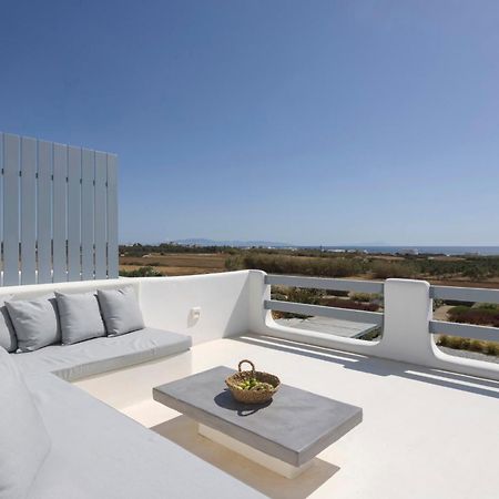 Villa Dione, Private Pool & Seaview By Naxos Dunes Kastrákion Екстериор снимка